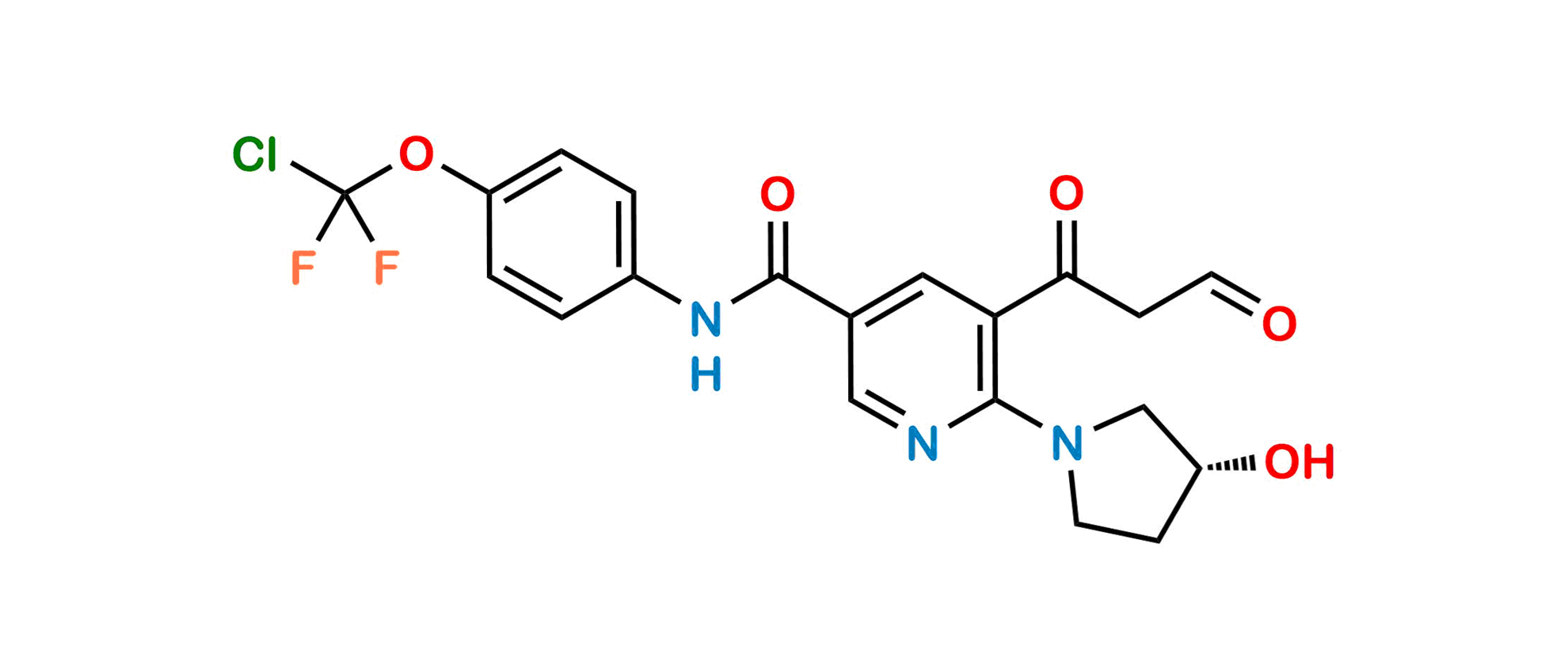 Asciminib Impurity 1